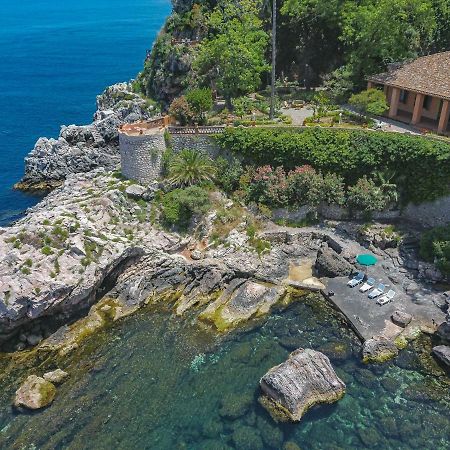 Villa Mazzaro Taormina Exteriör bild