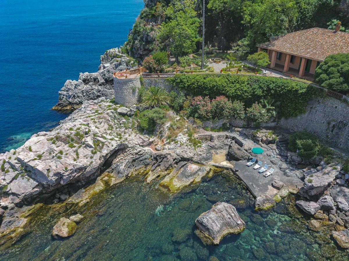 Villa Mazzaro Taormina Exteriör bild