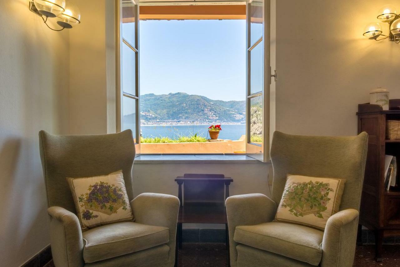 Villa Mazzaro Taormina Exteriör bild