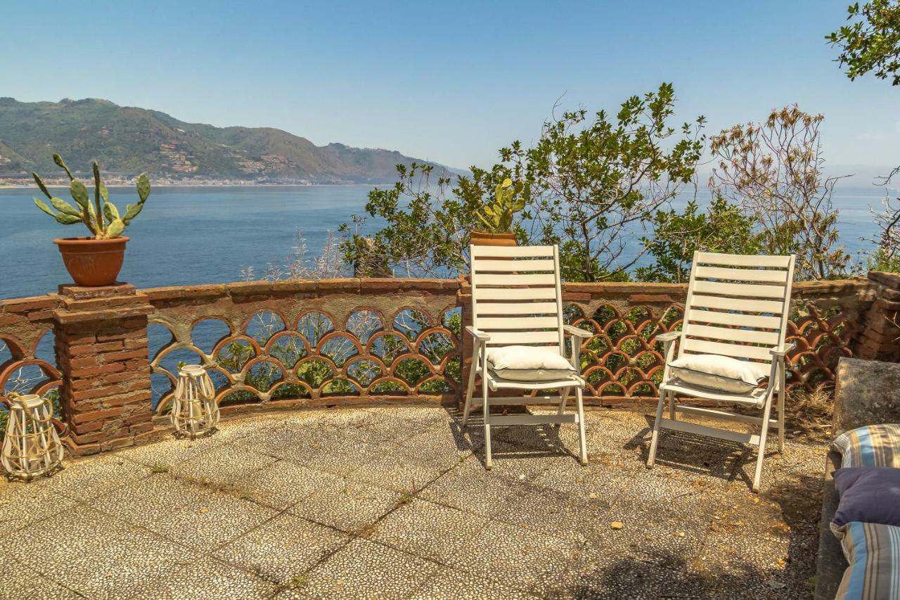 Villa Mazzaro Taormina Exteriör bild