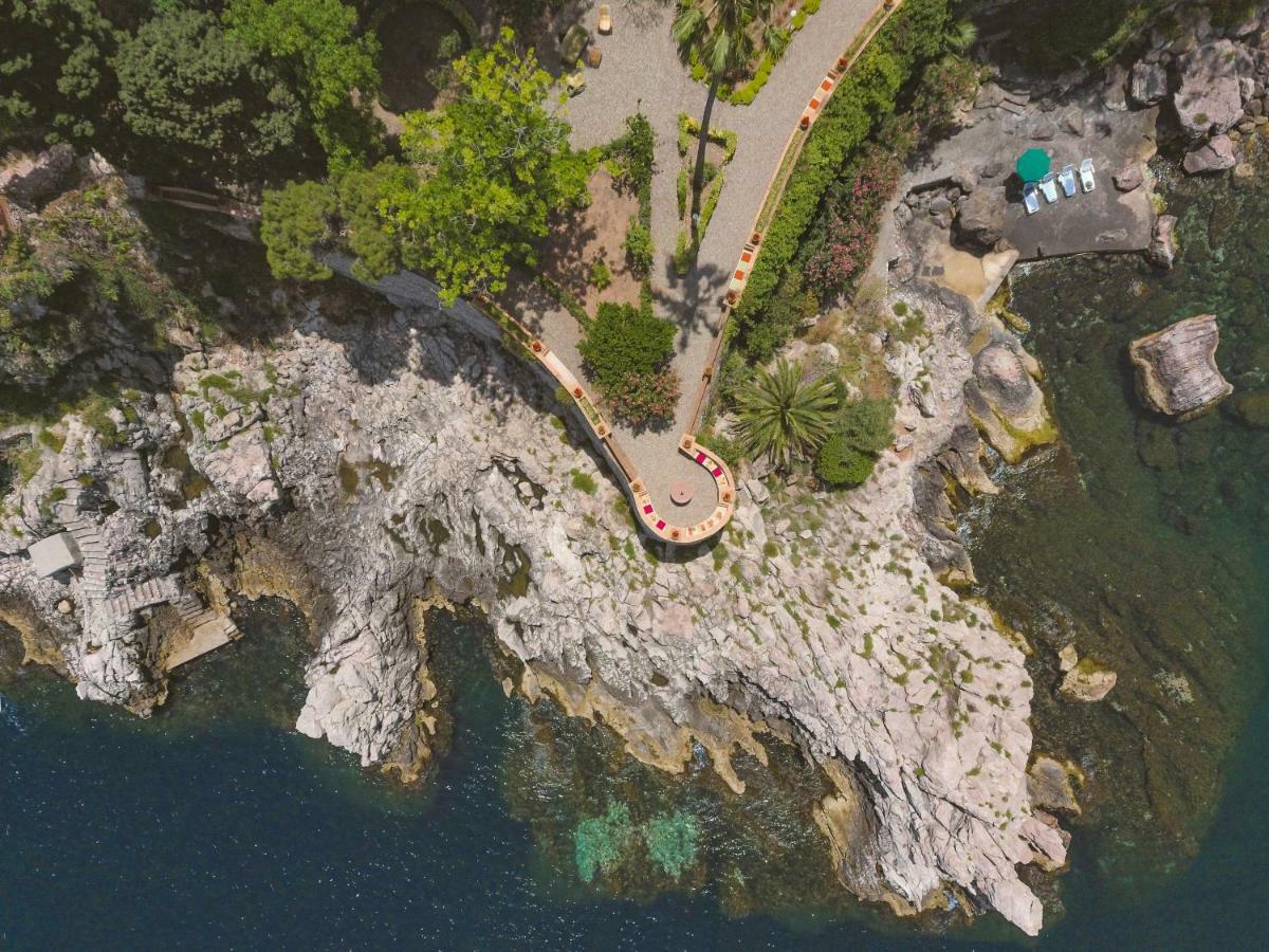 Villa Mazzaro Taormina Exteriör bild
