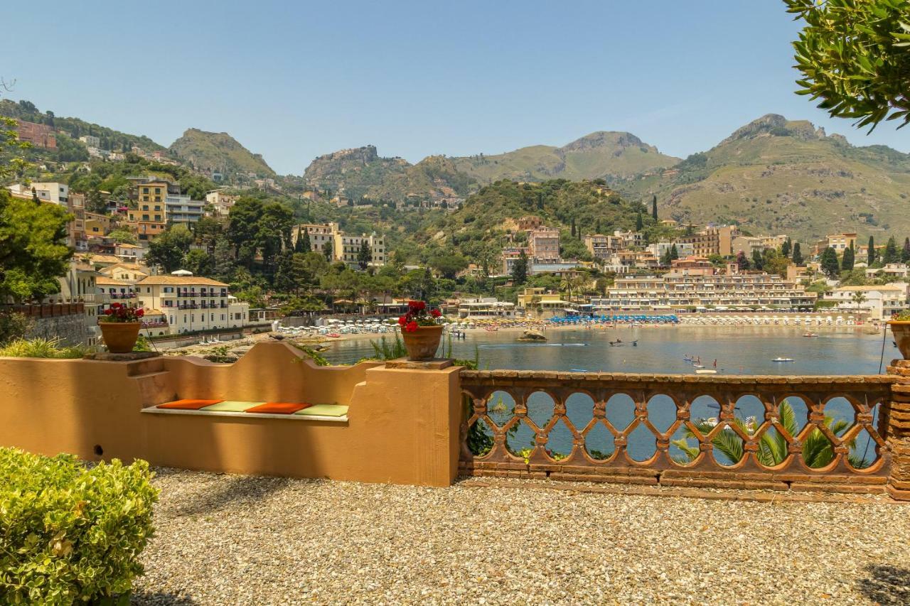 Villa Mazzaro Taormina Exteriör bild